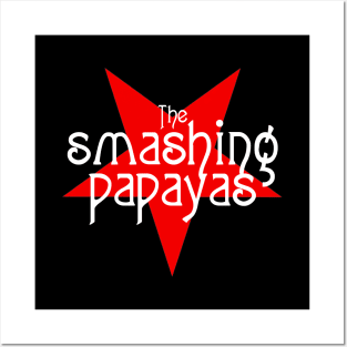 The Smashing Papayas Posters and Art